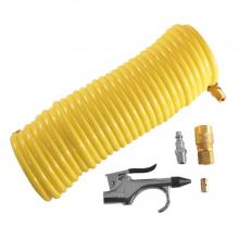 Milton S-225 - 4 Pc ReKoil Hose Kit