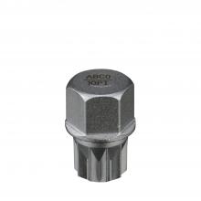 Milton LTKCT4150-ABC0/10PT - Wl Lugnut Key/Bolt