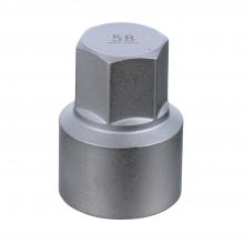 Milton LTKCT4170-58 - Wl Lugnut Key/Bolt