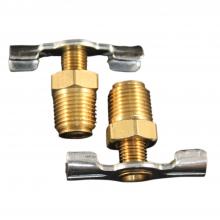 Milton 614-2BK - 1/8" Drain Cock