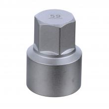 Milton LTKCT4170-59 - Wl Lugnut Key/Bolt