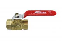 Milton 1094-12 - Milton® 1094-12 3/4" FNPT Full Port Brass Ball Valve