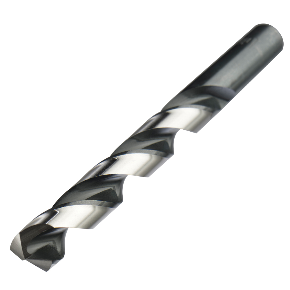 Heavy Duty Brute Platinum Jobber Drills: 3/8