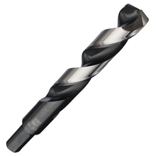 Champion Cutting Tools XL28-1/8 - Heavy Duty Brute Platinum Mechanic's Length Drills: 1/8