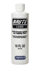 Champion Cutting Tools XLUB16 - BruteLube 16 oz. Cutting and Tapping Fluid