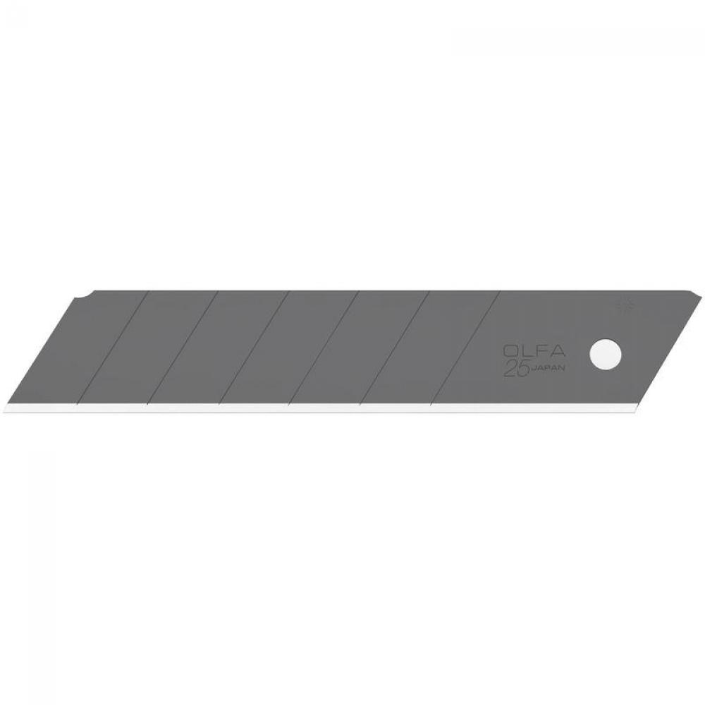 HBB/CP40 25mm Ultra-Sharp Black XHD Snap Blade, 40/Pk