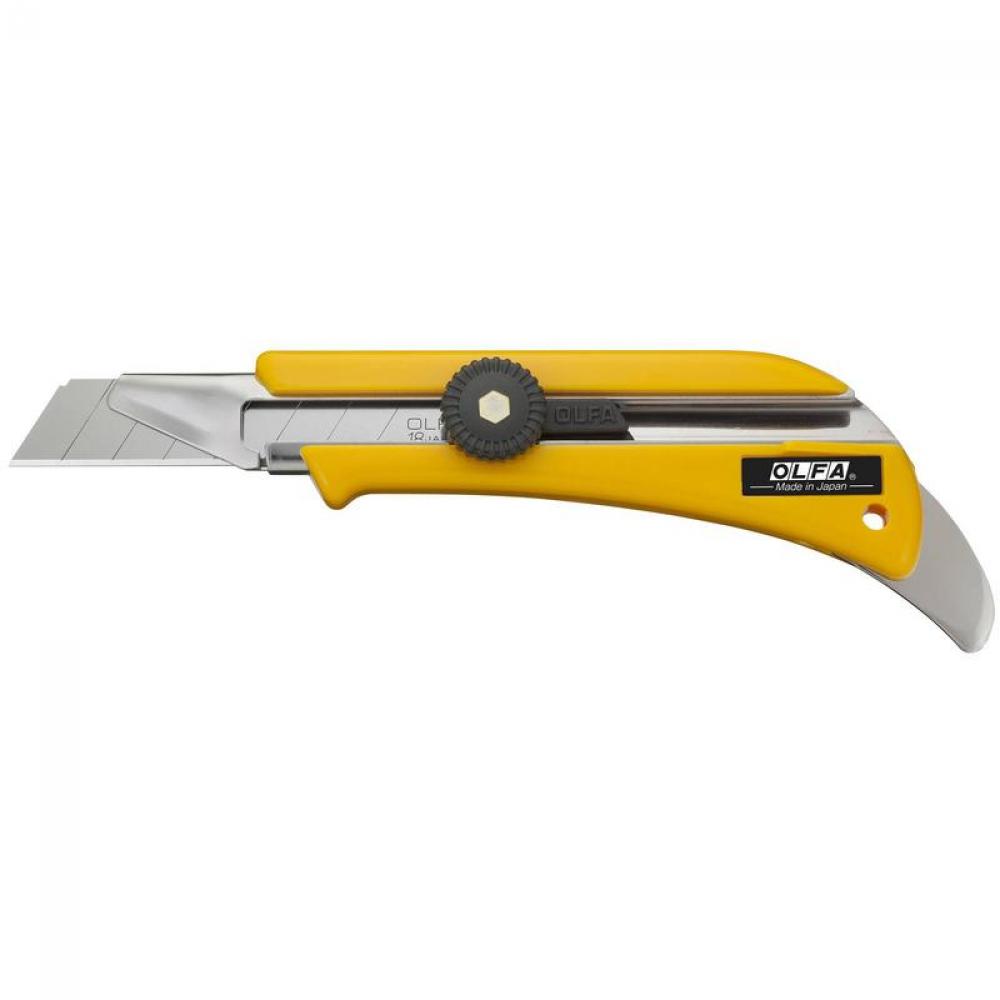 18mm OL Extended Depth Ratchet-Lock HD Utility Knife