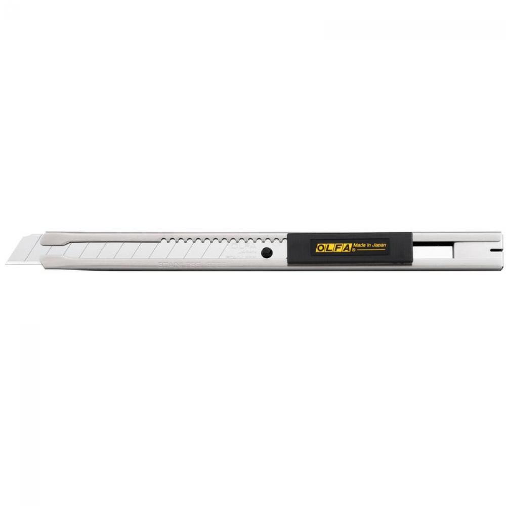 SVR-2 9mm Stainless Auto-Lock Prec Knife w/Micro Adjust