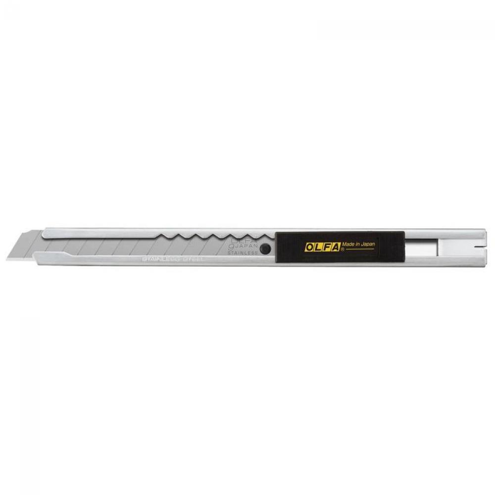 SVR-1 9mm Stainless-Steel Auto-Lock Precision Knife