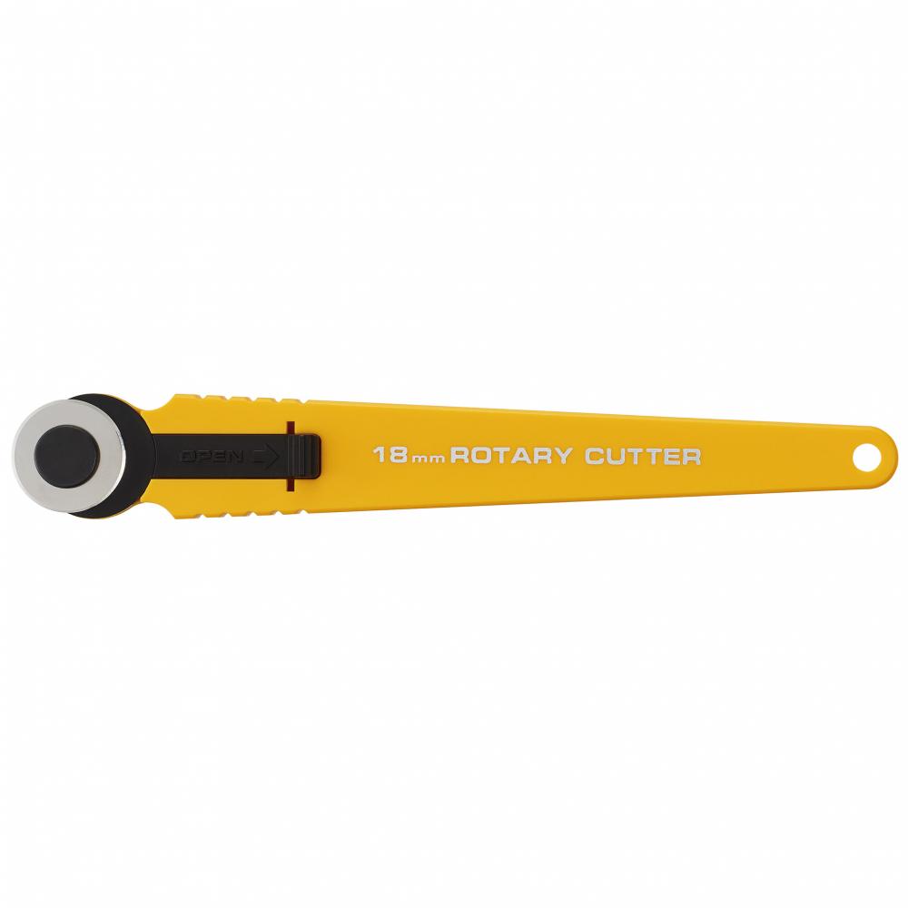 RTY-4 18mm Quick-Change Rotary Cutter