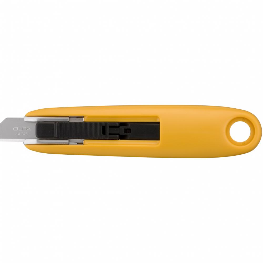 SK-7 Semi-Auto Compact Self-Retracting Safety Knife