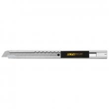 OLFA 5018 - SVR-1 9mm Stainless-Steel Auto-Lock Precision Knife