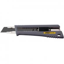 OLFA 9036 - 18mm NL-AL Rubber-Grip Auto-Lock HD Utility Knife
