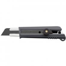 OLFA 9043 - NH-1 25mm Rubber Grip Ratchet-Lock Extra HD Util Knife