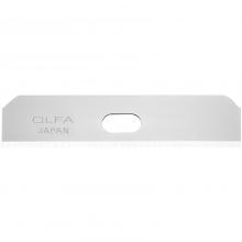 OLFA 1077172 - SKB-7/10B Dual-Edge Safety Blade with 90° Edge, 10/Pk
