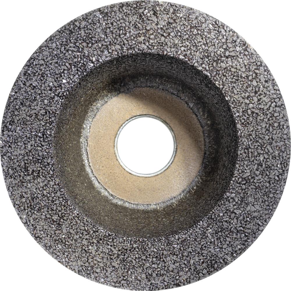 Metal Backed Cup Wheel 4&#34;x2&#34;x5/8&#34;-11 Type 11ZT A16 Steel