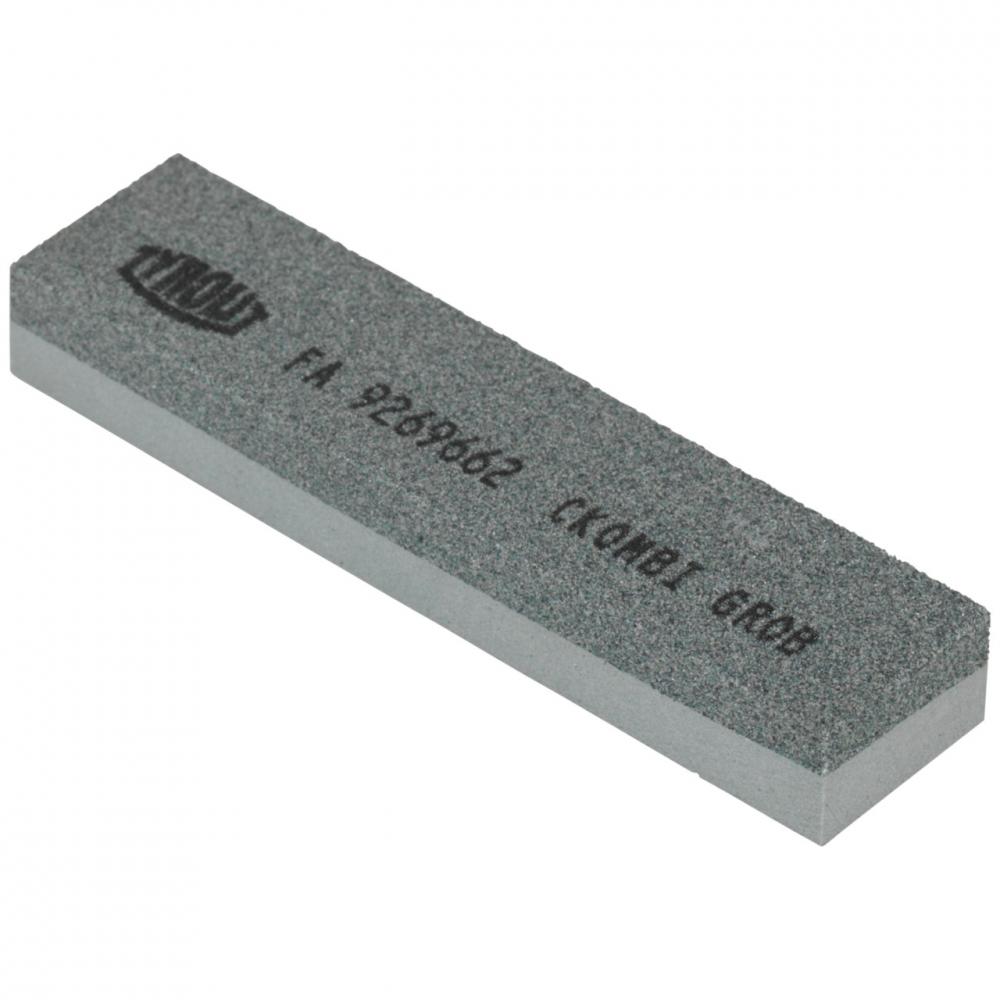Combination Bench Stone 6x1x2 Silicon Carbide 120/400grits