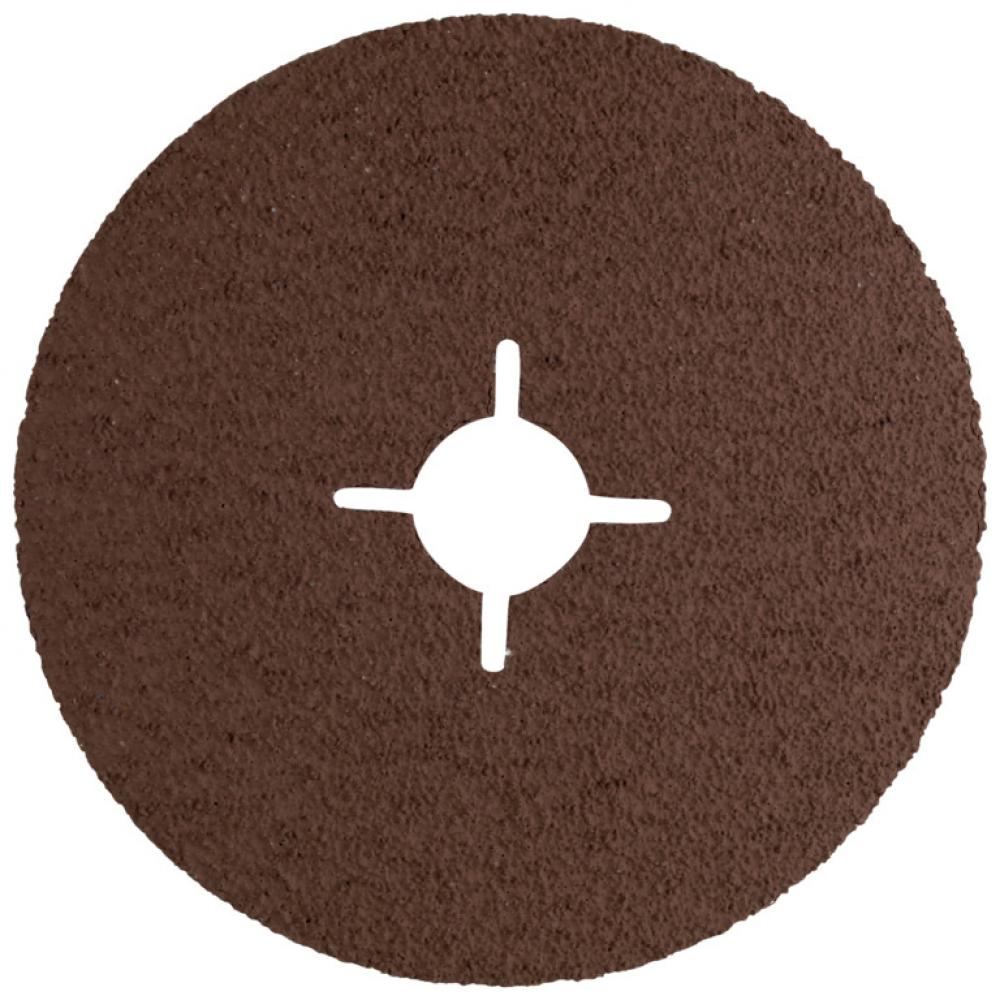 Basic Sanding Disc 5&#34;x7/8&#34; A 60 Steel\Aluminum