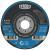 Premium - Z-Force Grinding Wheel 4-1/2"x1/4"x7/8" Type 27 ZA24R Z-FORCE
