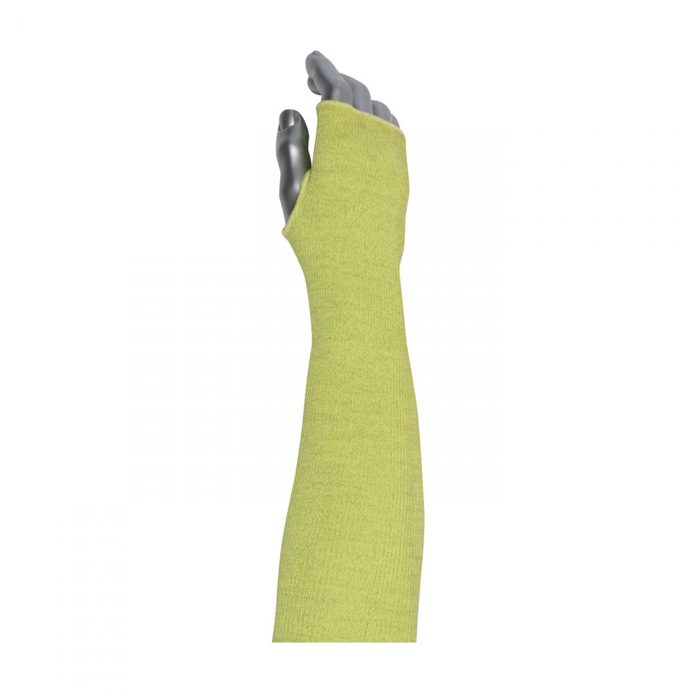 SMART FIT XRYSTAL/AARAMID SLEEVE, 18 INCH WITH THUMB HOLE