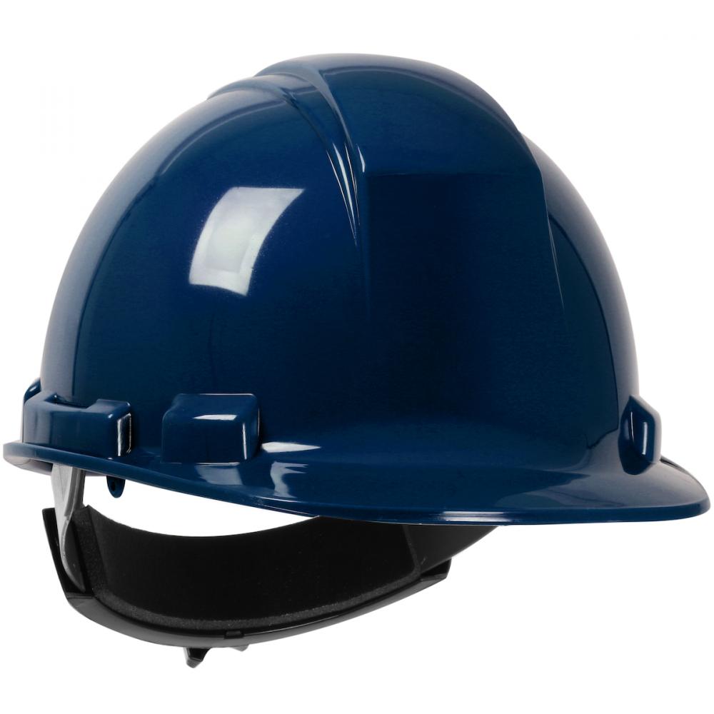 WHISTLER, HARD HAT, CAP STYLE,4 PTS SUSPENSION, RATCHET, CSA TYPE 1 CLASS E, NORTHERN BLUE