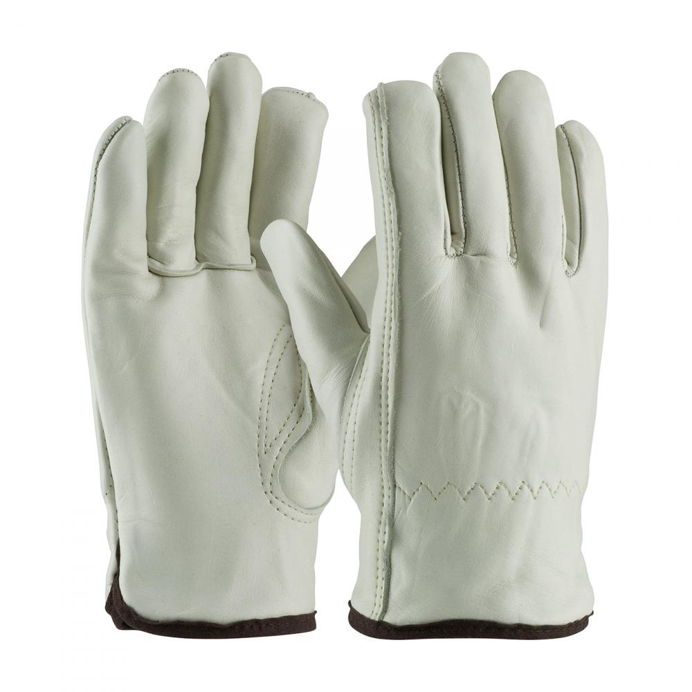 TOP GRAIN COWHIDE DRIVERS, 3M THINSULATE LINING, KEYSTONE THUMB