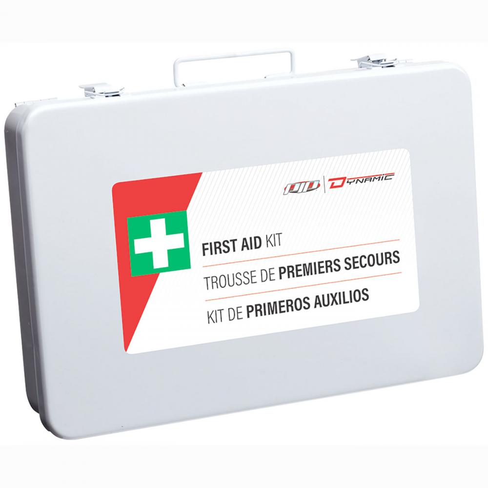 FIRST AID KIT, CSA #2L, METAL