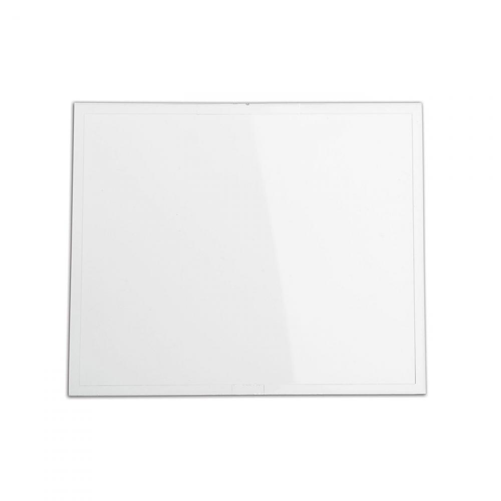 PIP DYNAMIC, SAFETY COVER PLATE, SAFETY COVER PLATES, CLEAR LENS, 2X4.25