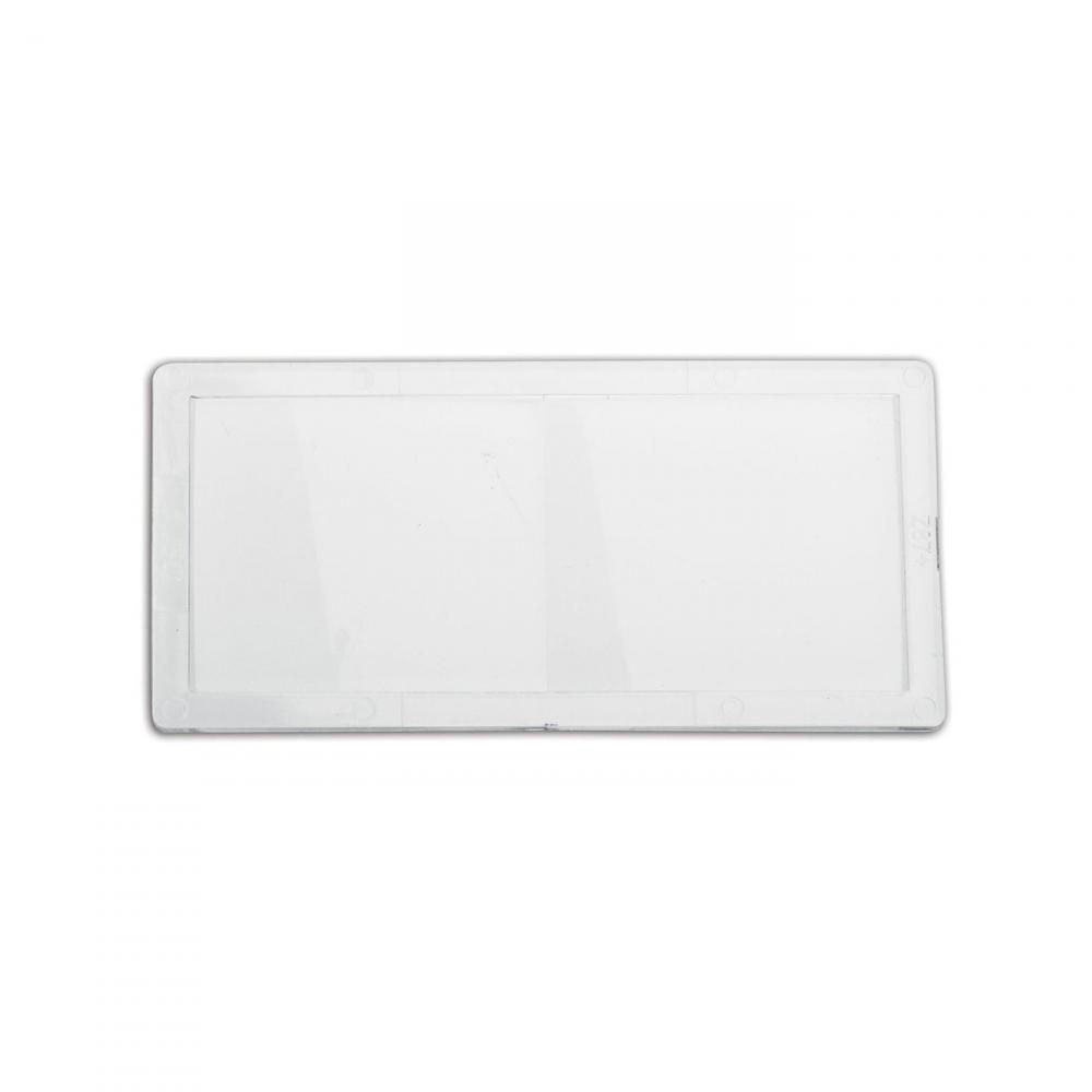 PIP DYNAMIC, SAFETY COVER PLATE, SAFETY COVER PLATES, CLEAR, 4.5X5.25