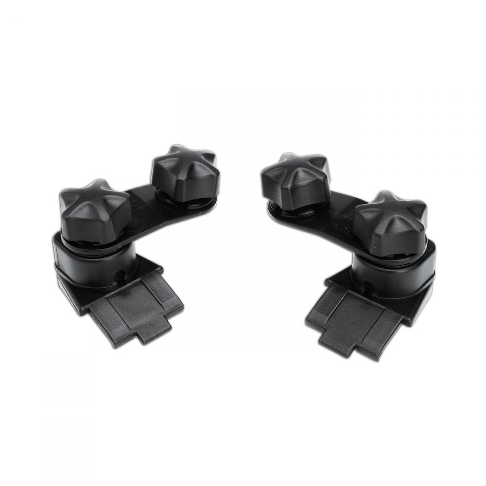 PIP DYNAMIC, CAP LOCK ADAPTOR KIT, FACE SHIELD ACCESSORIES, WITH EXTENSION PIECES