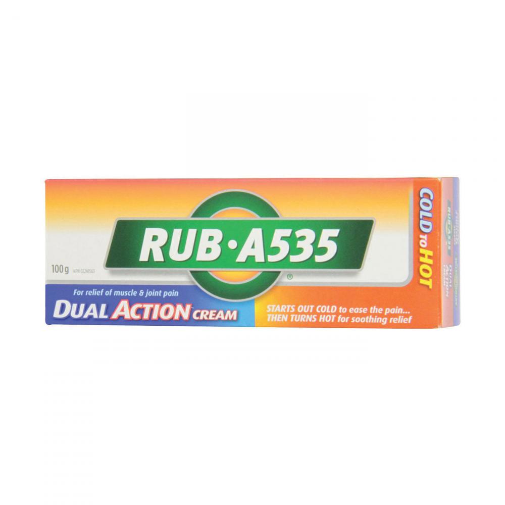 RUB A535 ANALGESIC, 100GR