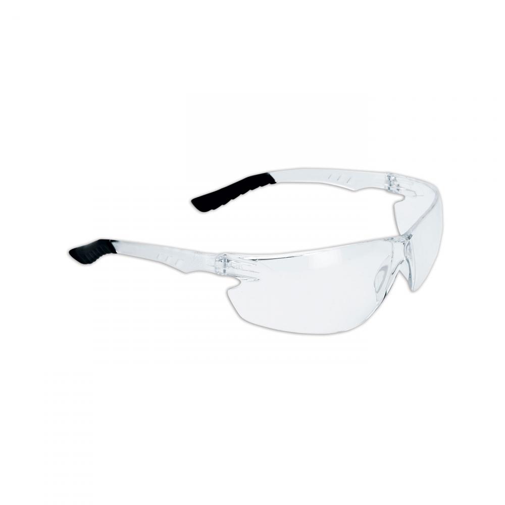 TECHNO SAFETY GLASSES CLEAR (BULK)