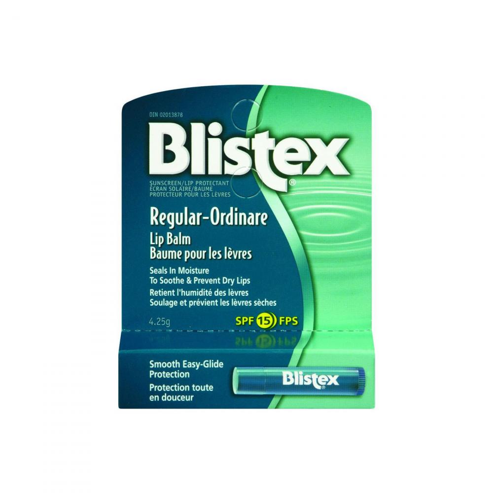BLISTEX LIP BALM, SPF15, 4GR