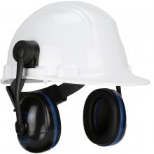 PIP Canada NP112 - SPITFIRE, EARMUFF, CAP MOUNTED EARMUFFS, GOOD ATTENUATION NRR 20 DB, BLUE