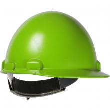 PIP Canada HP841R-45 - STROMBOLI, NON VENTED HARD HAT, CAP STYLE, RATCHET SUSPENSION, CSA TYPE 1 CLASS E, LIME GREEN