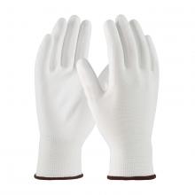 PIP Canada GP33115/XL - WHITE POLYESTER 13G SHELL, WHITE PU COATED SMOOTH GRIP, UNBRANDED