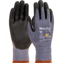 PIP Canada GP443745/L - MAXICUT ULTRA, BLUE ENG YARN, BLACK MICROFOAM NITRILE COATING, A3