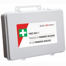 PIP Canada FAKMOHSDBP - FIRST AID KIT, VESSEL TYPE D, PLASTIC
