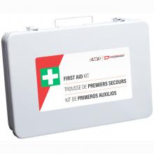 PIP Canada FAK50 - FIRST AID KIT, INDUSTRIAL 25 TO 200 EMPLOYEE, METAL