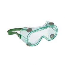PIP Canada EP30 - CHEM SPLASH, GOGGLE, SPLASH GOGGLES, INDIRECT VENT, GREEN / CLEAR, CSA Z94.3 CERTIFIED