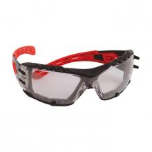 PIP Canada EP675G-IO - VOLCANO, SPECTACLES, RIMLESS FRAME, 4A COATING, IO MIRROR LENS, CSA Z94.3 CERTIFIED
