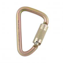 PIP Canada FP843 - PIP DYNAMIC, CARABINER, HOOKS AND CARABINERS, D-SHAPED, CERTIFED CSA Z259.12-16 (R2021)