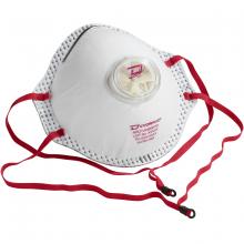 PIP Canada RPD714N95OAO - N95 DISPOSABLE RESPIRATORS,VALVE,NUISSANCE ODOR RELIEF,10/BX