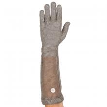 PIP Canada GPUSM1547/L - US MESH. STAINLESS STEEL MESH GLOVE WITH SPRING CLOSURE - FOREARM LENGTH