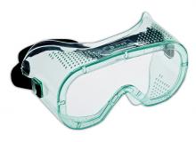 PIP Canada EP10 - SAFETY GOGGLE GRN/CLR