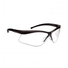 PIP Canada EP100B-C - WARRIOR, SPECTACLES, SEMI-RIMLESS FRAME, 4A COATING, CLEAR LENS, CSA Z94.3 CERTIFIED