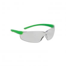 PIP Canada EP325GIO - The Ladies Mini Safety spectacles Green temples Indoor/Outdoor mirror lens