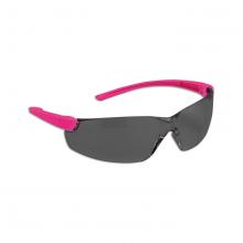 PIP Canada EP325PS - The Ladies Mini Safety spectacles Pink temples Smoke lens