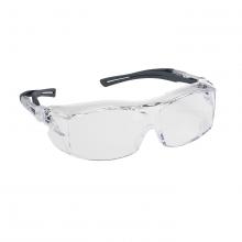 PIP Canada EP750-C - VISITOR, SPECTACLES, OTG RIMLESS, 4A COATING, CLEAR LENS, CSA Z94.3 CERTIFIED