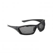 PIP Canada EP775-W - BUSHMAN, SPECTACLES, FULL FRAME, 4A COATING, BLACK WIRE MESH LENS